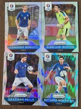 (4) Prizm Euro 2016 Italia