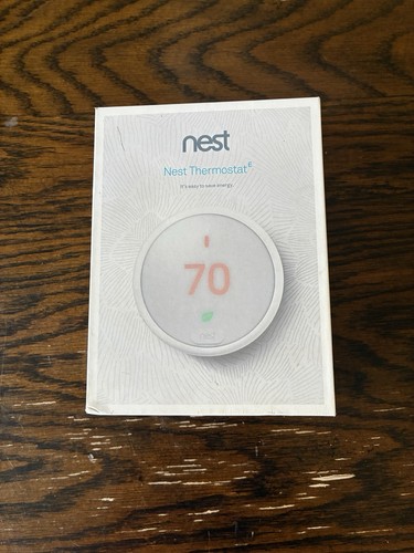 Nest termostato - nest, e
