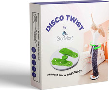 Disco Ruotante Da Usare Con Il Vibromassaggiatore a Fasce Variolux Super