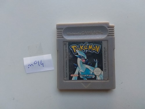 Pokémon version argent sur - version,