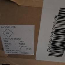 NUOVO Radio Flyer Porta