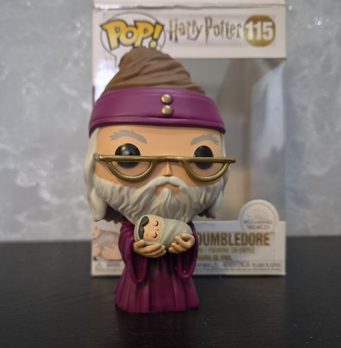 Funko pop harry potter - potter,