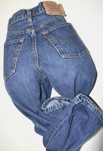 Jeans donna vintage levis - levis, 501