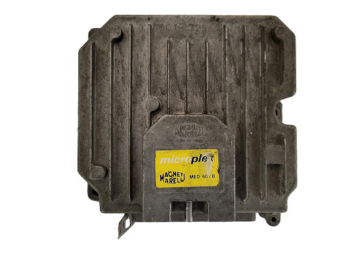 Lancia thema turbo 8v - 8v, ecu