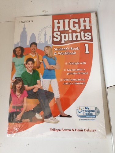 Libri testo scolastici high - libri,