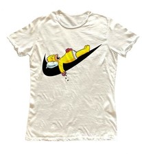 T-shirt stampata 100% cotone