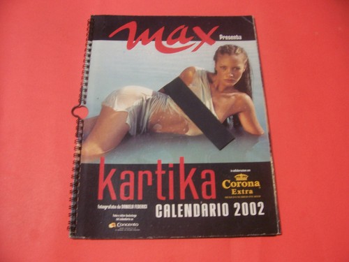 Calendario max anno - anno, con