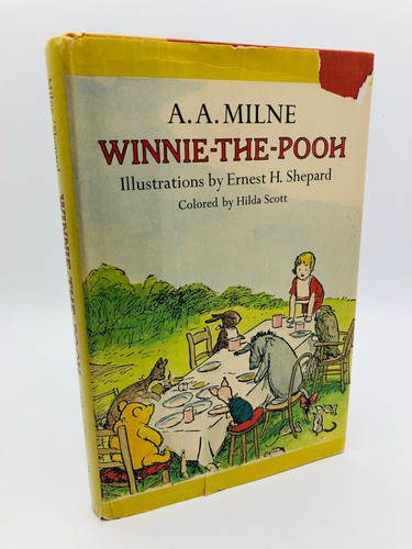 Winnie the pooh a milne - a,
