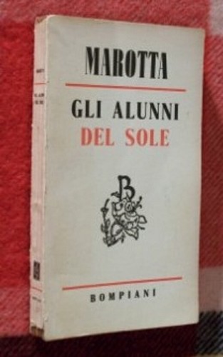 Gli alunni del sole - gli, g