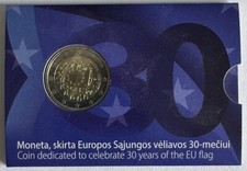 2 Euro Coincard / Blister