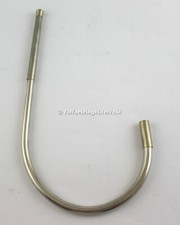 Holton canna imboccatura corno H180181 Nichel Silver non laccata