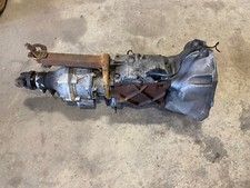 Volvo 240 M46 w/Overdrive