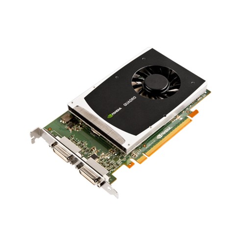 Nvidia quadro 2000d ddr5 - nvidia,