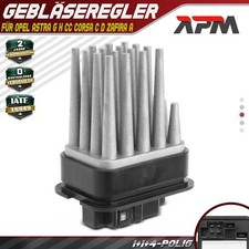 Centralina pre-resistenza