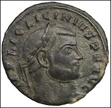 Licinius I Follis monete antiche romane impero ancient roman coin Licinio