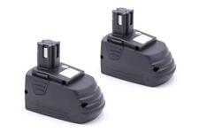 2 Batteries remplace Hilti