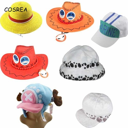 Hot hats lufy cappello - hats,