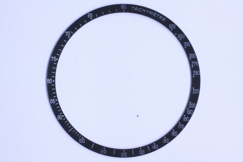 Omega speedmaster insert bezel - omega,