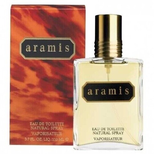 Aramis edt vapo natural spray - aramis,