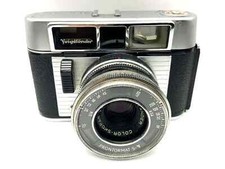 Voigtländer dynamatic Range-Finder Con Color-Skopar 2.8/50 PRONTORMAT-S