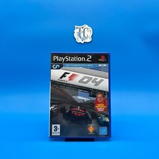 FORMULA 1 2004 PS2 COMPLETO