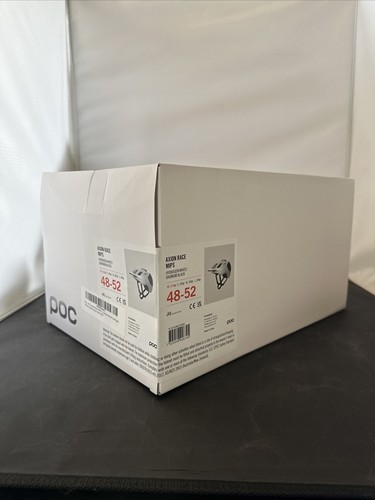 Poc axion race mips casco - race, bici