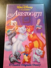 Gli Aristogatti - VHS-H