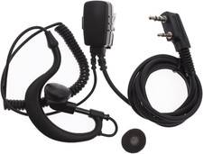 Auricolare auricolare per TYT