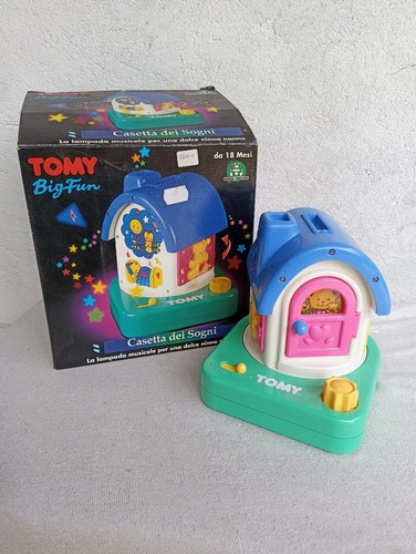 Tomy big fun casetta dei - casetta, sogni