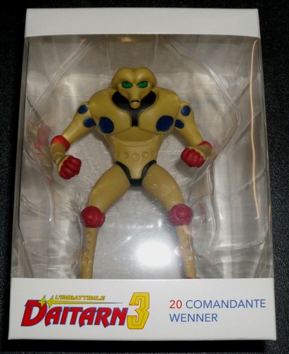 Action figure daitarn - action,