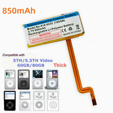 Batteria di ricambio 850mAh