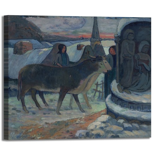 Gauguin notte natale - notte, design
