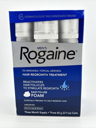 Men rogaine minoxidil - rogaine,