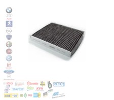 FILTRO ABITACOLO CARBONI