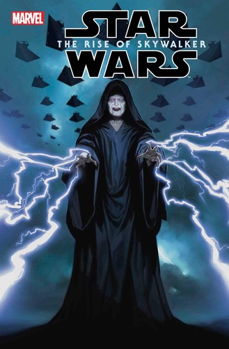 Star wars rise skywalker - of,