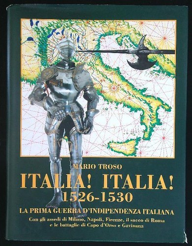 Italia 1526 - italia!, 1530