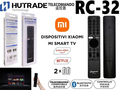 Telecomando bluetooth vocale - telecomando,