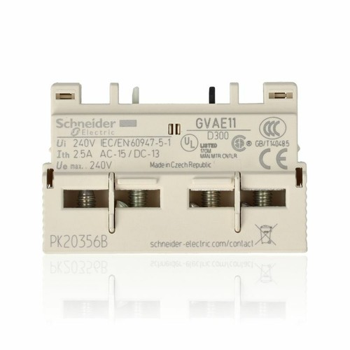 Schneider gvae11 contatto - gvae11,