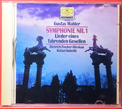 Gustav mahler symphonie - symphonie, 1