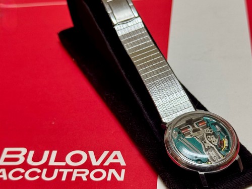 Kreisler vintage bulova - kreisler,