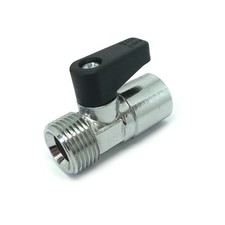 VALVOLA A SFERA M 3/8 X 1/4 F