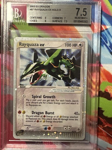 Pokemon rayquaza dragon eng - pokemon,