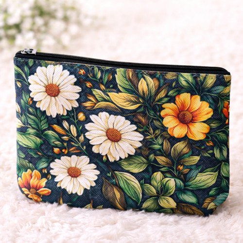 Pochette donna floreale beauty - pochette,