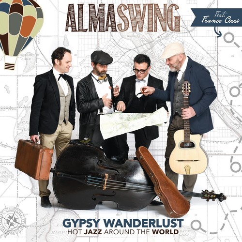 Audio nuovo alma swing - -,