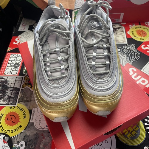 Nike air max - air, argento