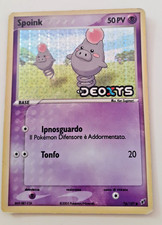 Carta Pokemon Spoink 76/107