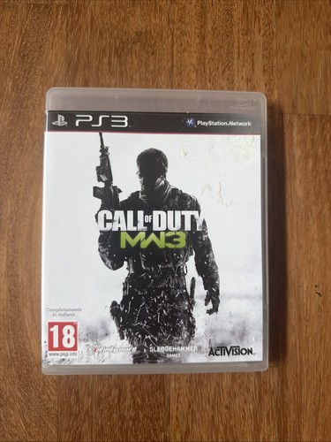 Call duty mw3 ps3 - duty,