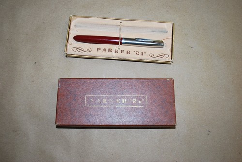 Penna stilografica parker - parker, 21