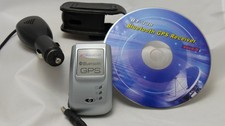 Retro GlobalSat BT-338