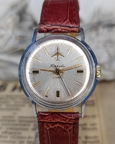 Raro orologio vintage